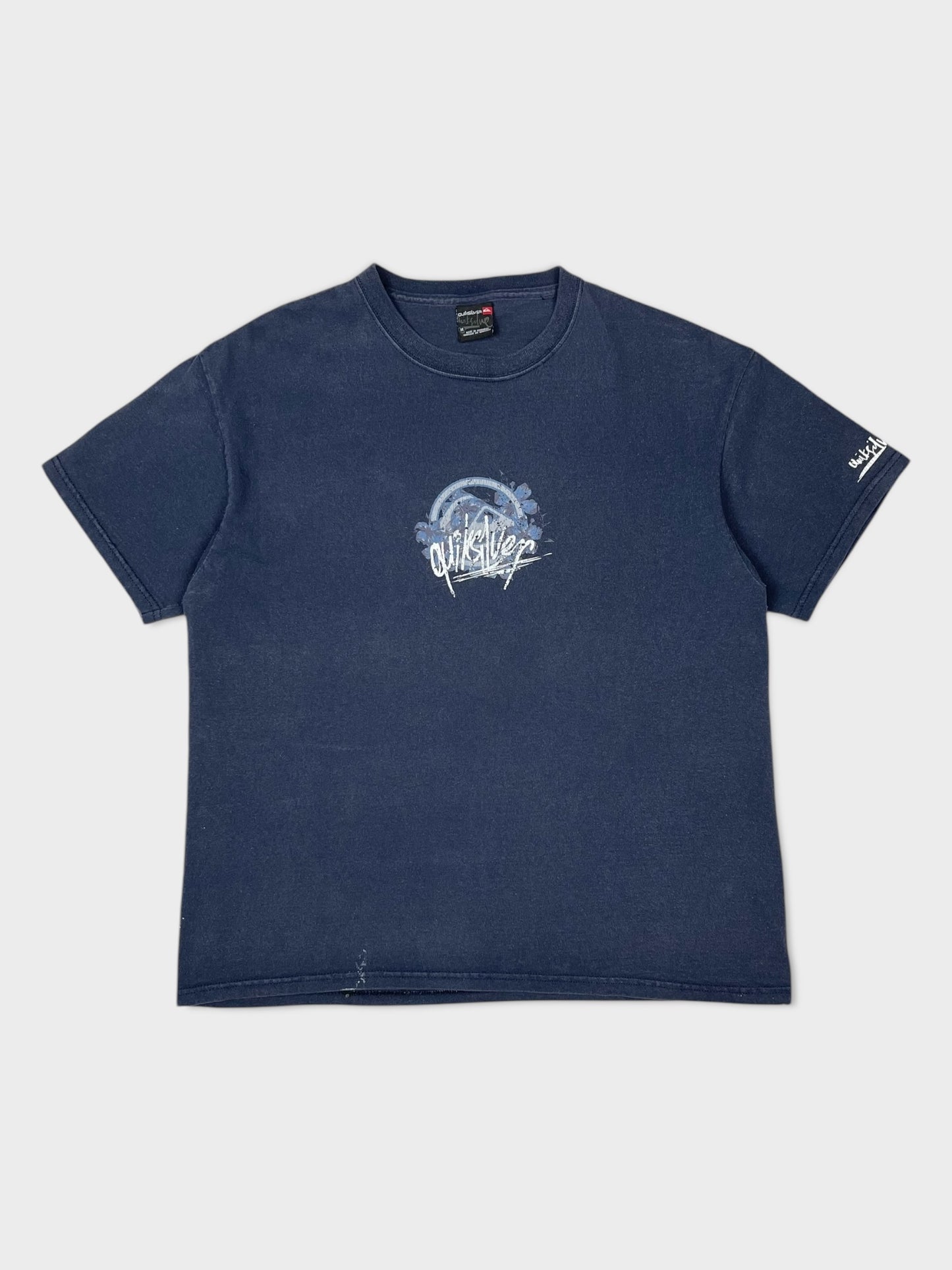 Y2K QUICKSILVER TEE