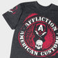 AFFLICTION AMERICAN CUSTOMS GRAPHIC