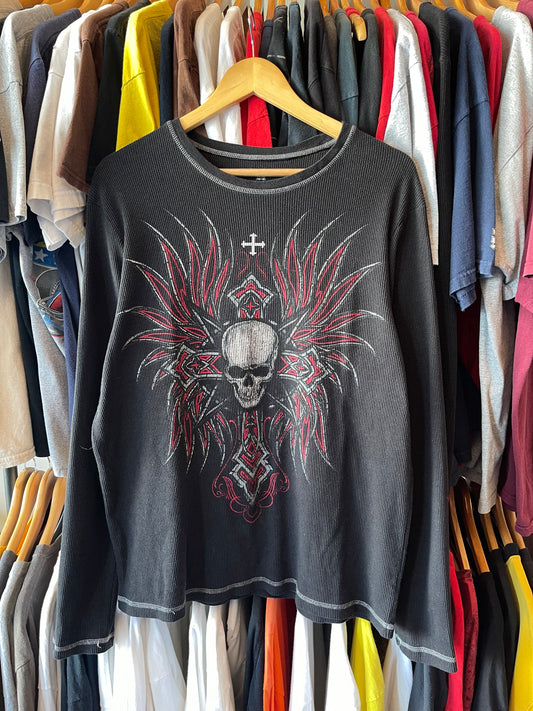 NOBO Y2K SKULL THERMAL
