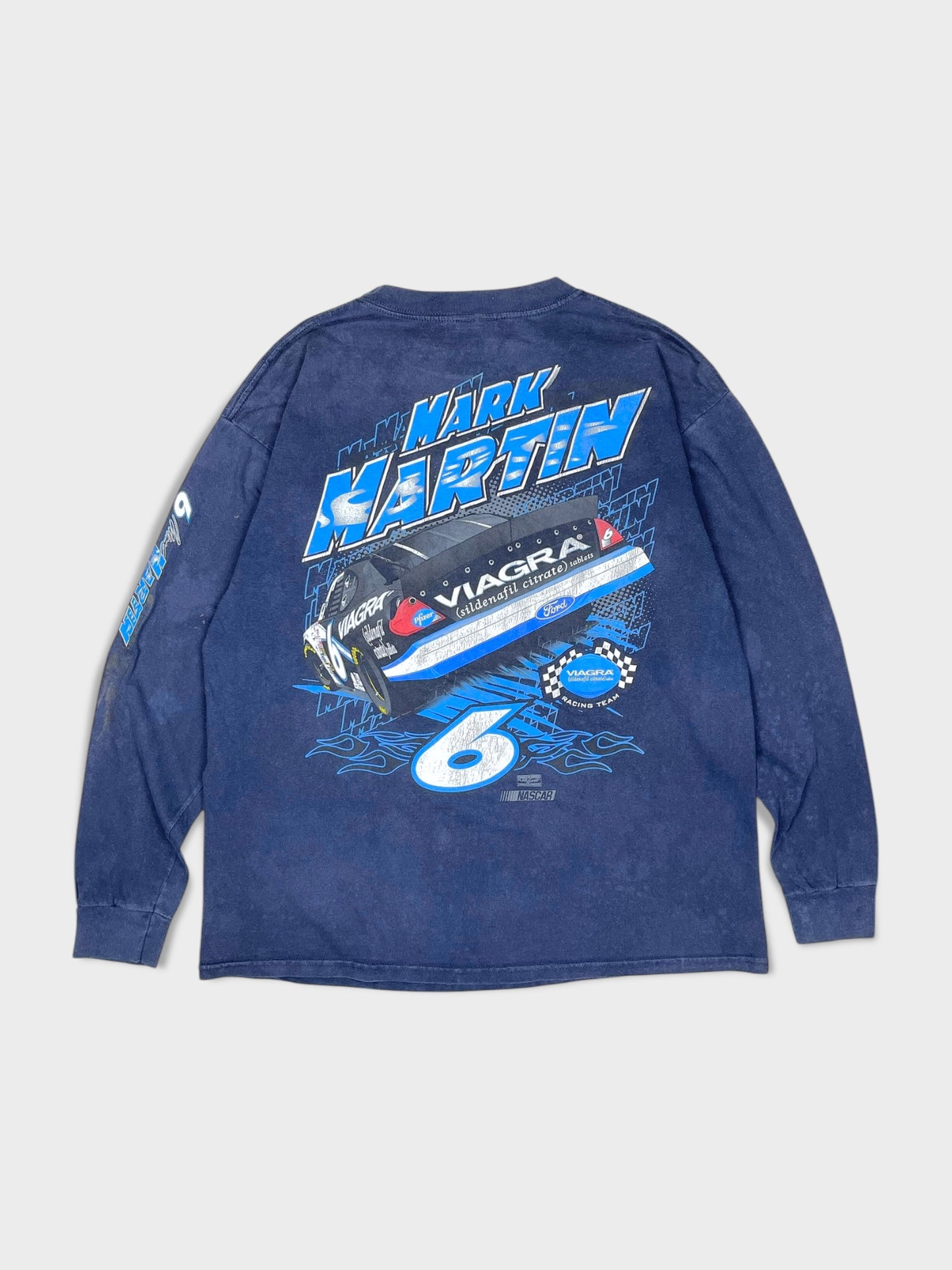 MARK MARTIN LONGSLEEVE