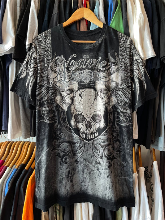 XZAVIER Y2K TEE
