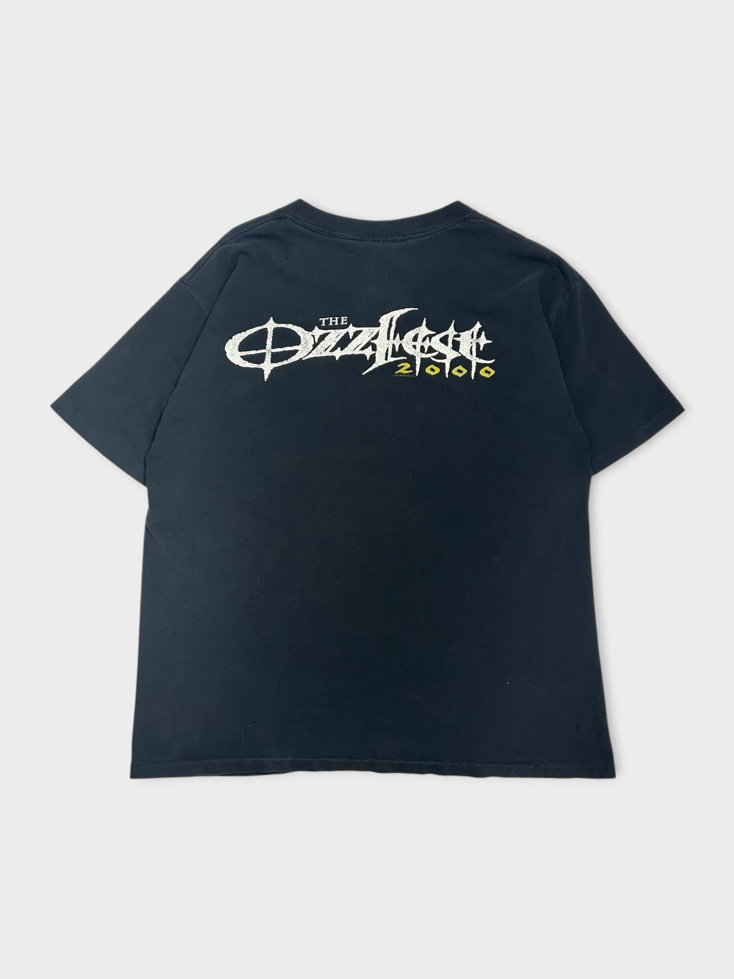 2000 OZZFEST TEE