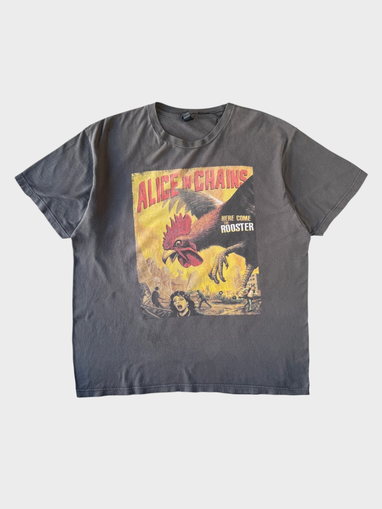 ALICE IN CHAINS TOUR 2016