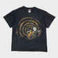 VINTAGE KORN SPIRAL BAND TEE