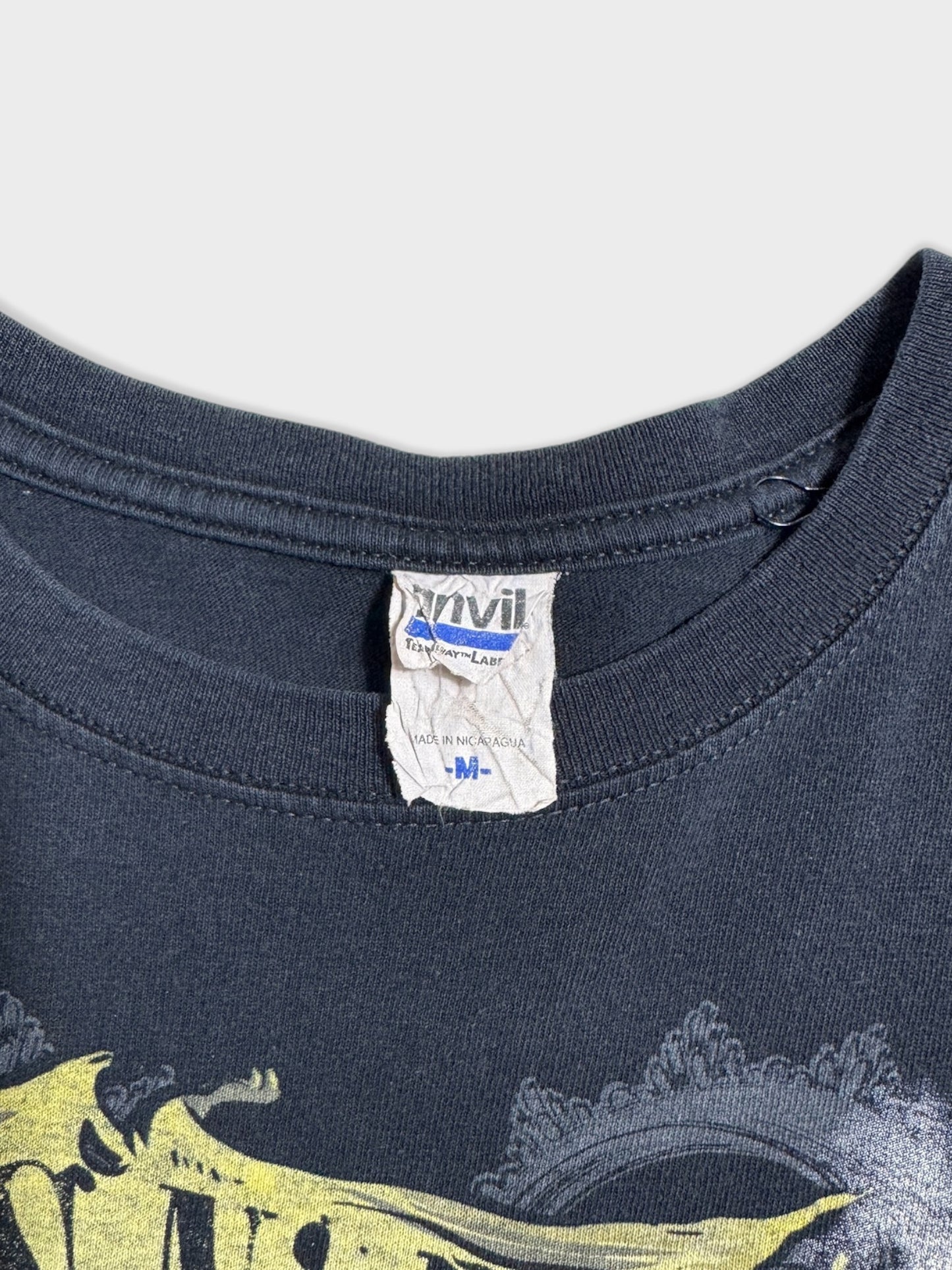 GUNS N ROSES TOUR TEE