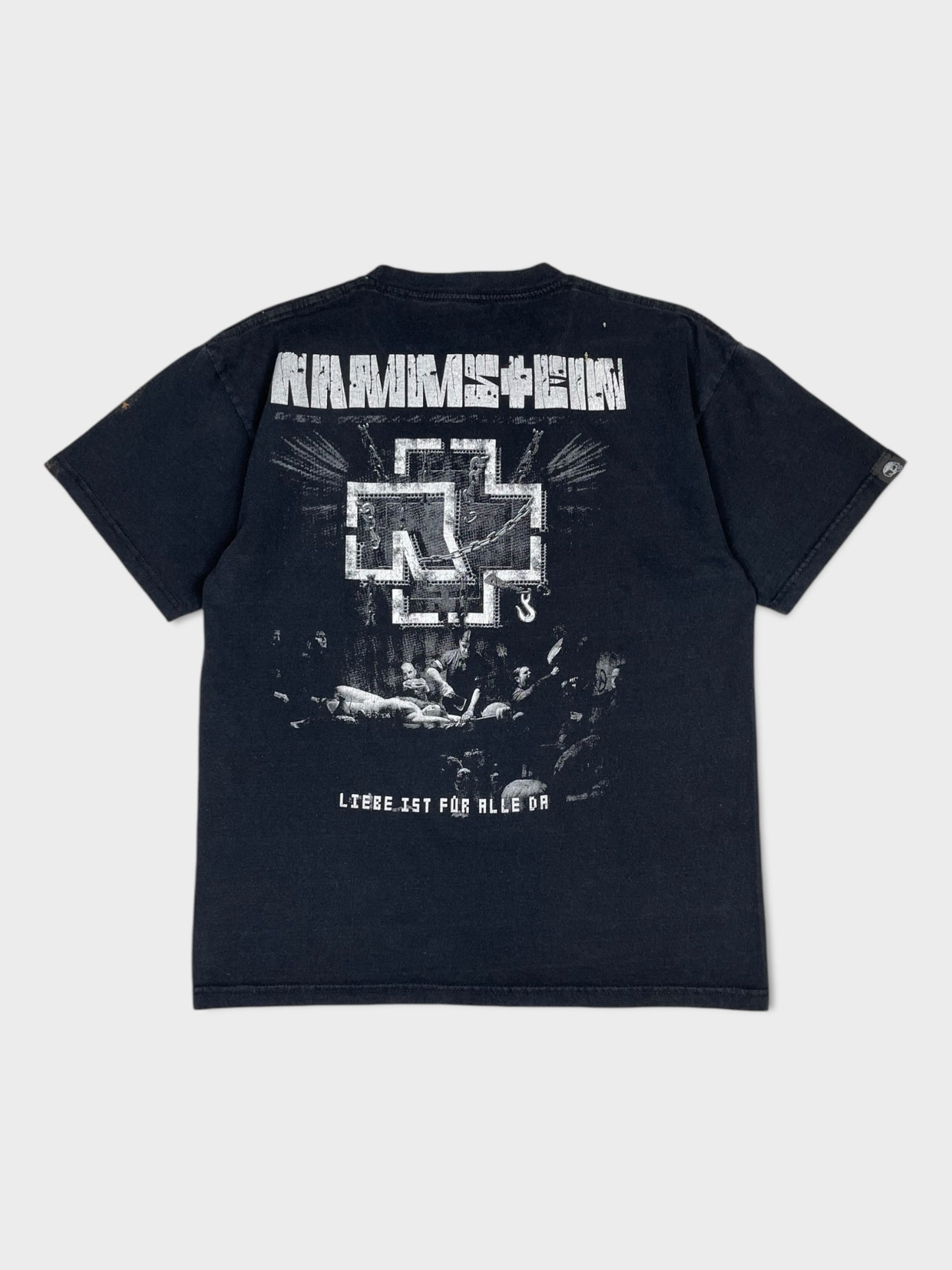 RAMMSTEIN BAND TEE