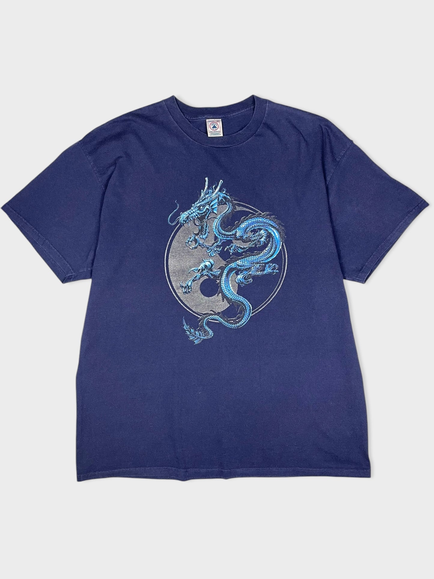 DRAGON CYBER TEE