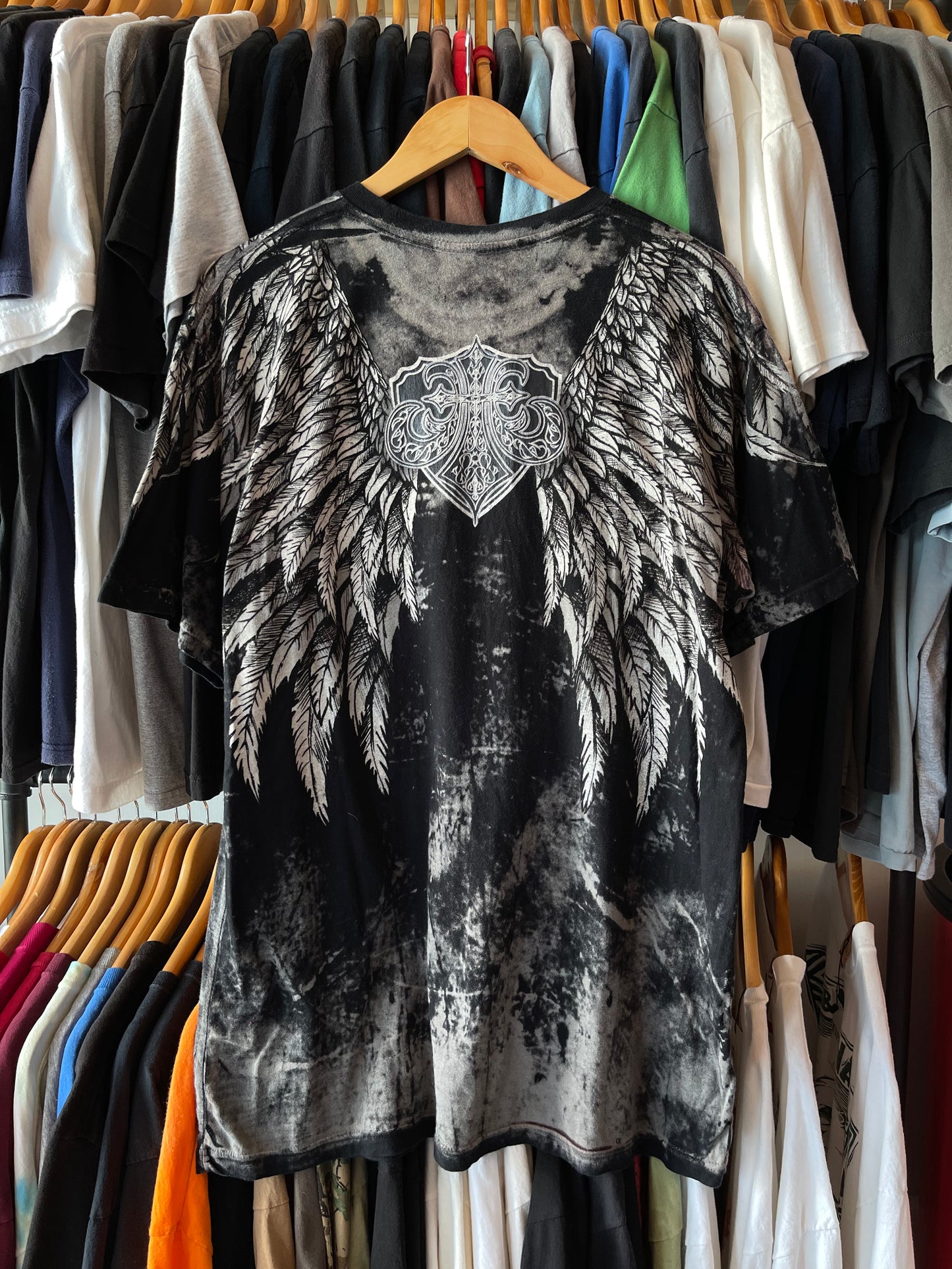 XZAVIER Y2K TEE