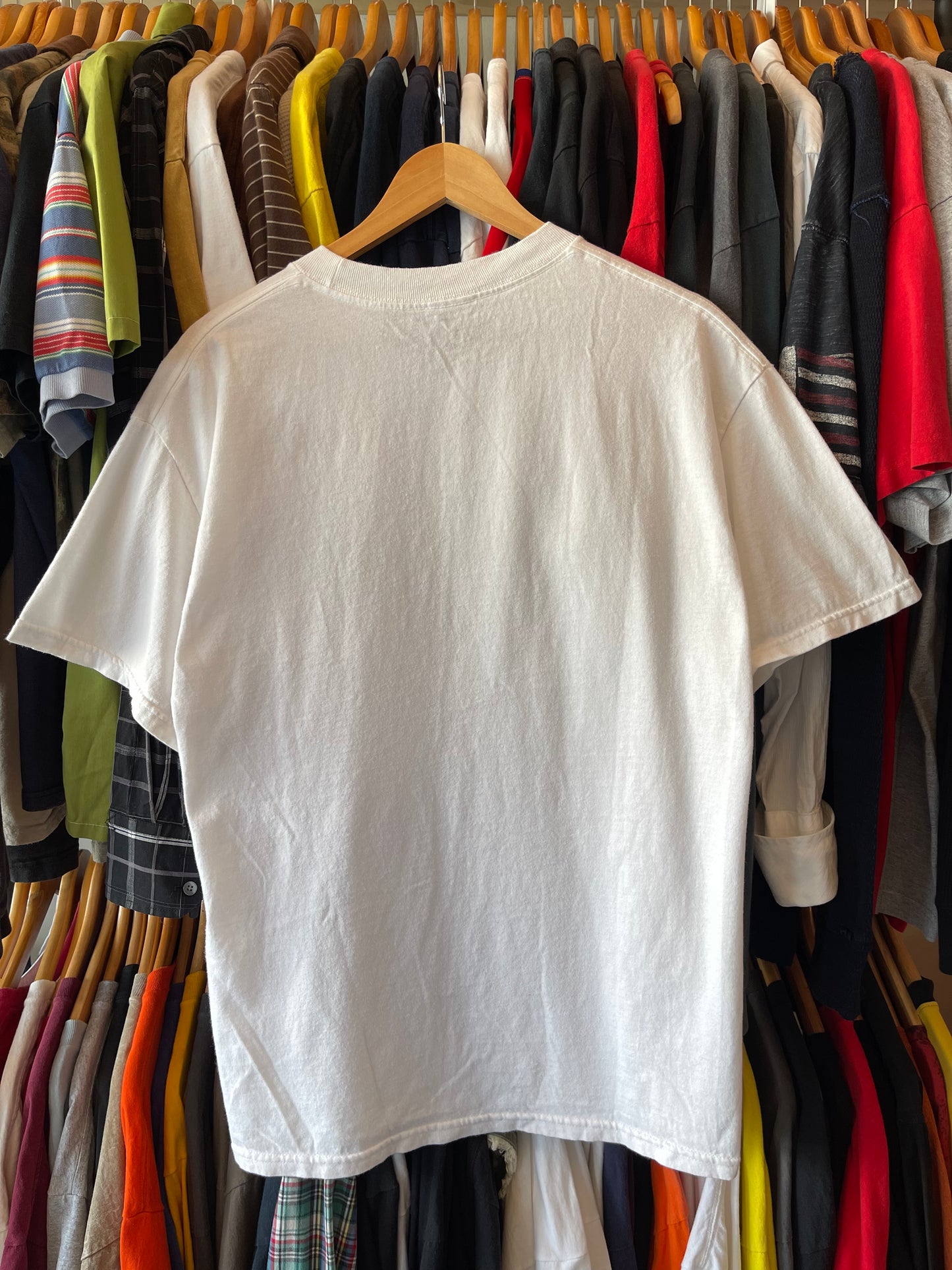 Y2K DRAGON SKETCH TEE