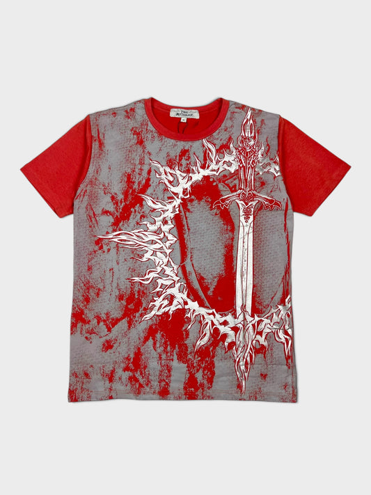 TRUE MYTHOLOGY SWORD TEE