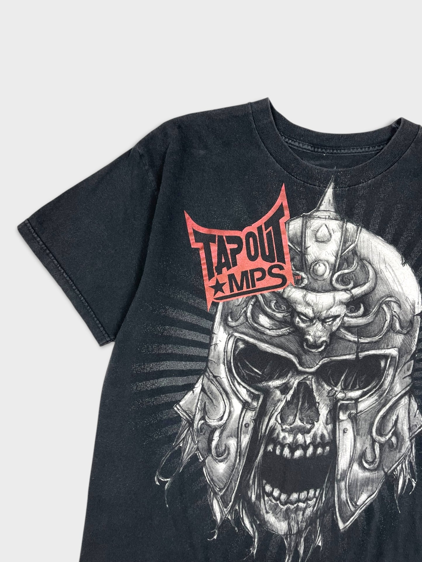 TAPOUT SKULL TEE