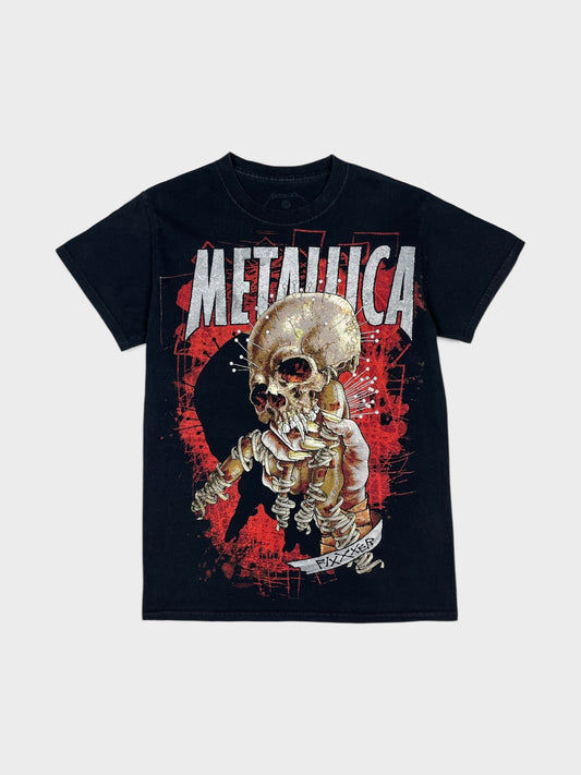 METALLICA BAND TEE