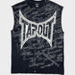 SLEEVLESS TAPOUT TEE