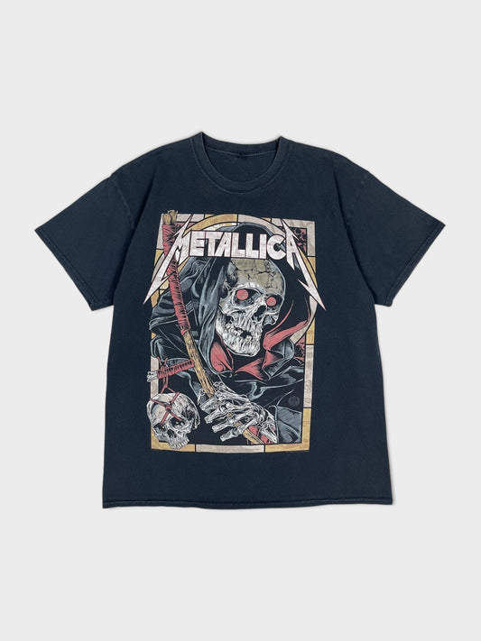 METALLICA BAND TEE