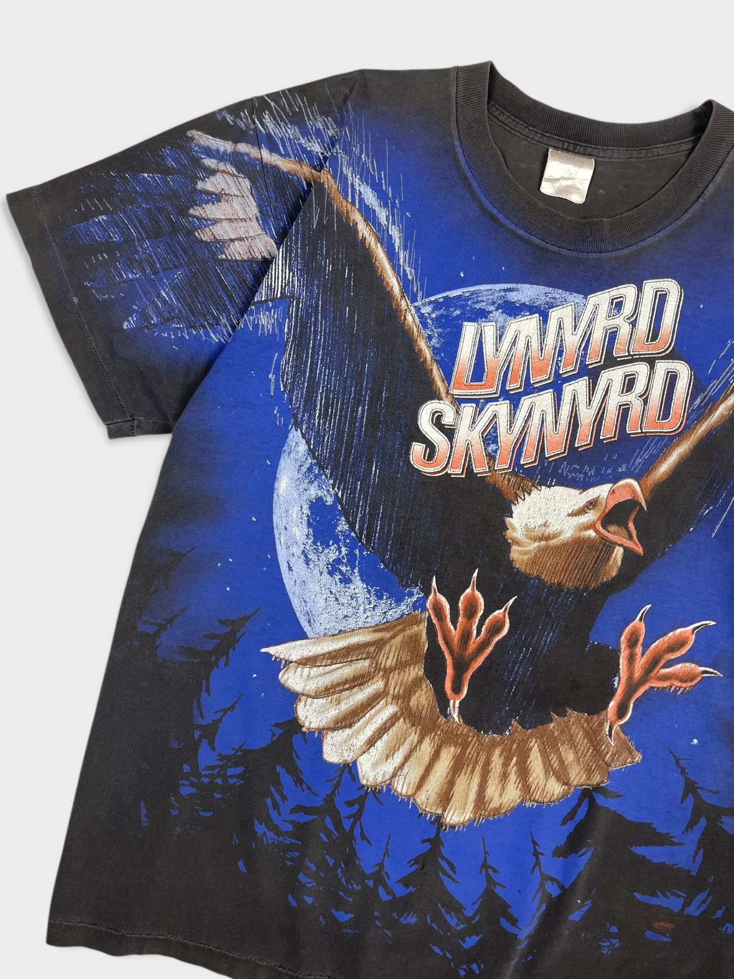 1996 LYNYRD SKYNYRD TOUR T-SHIRT