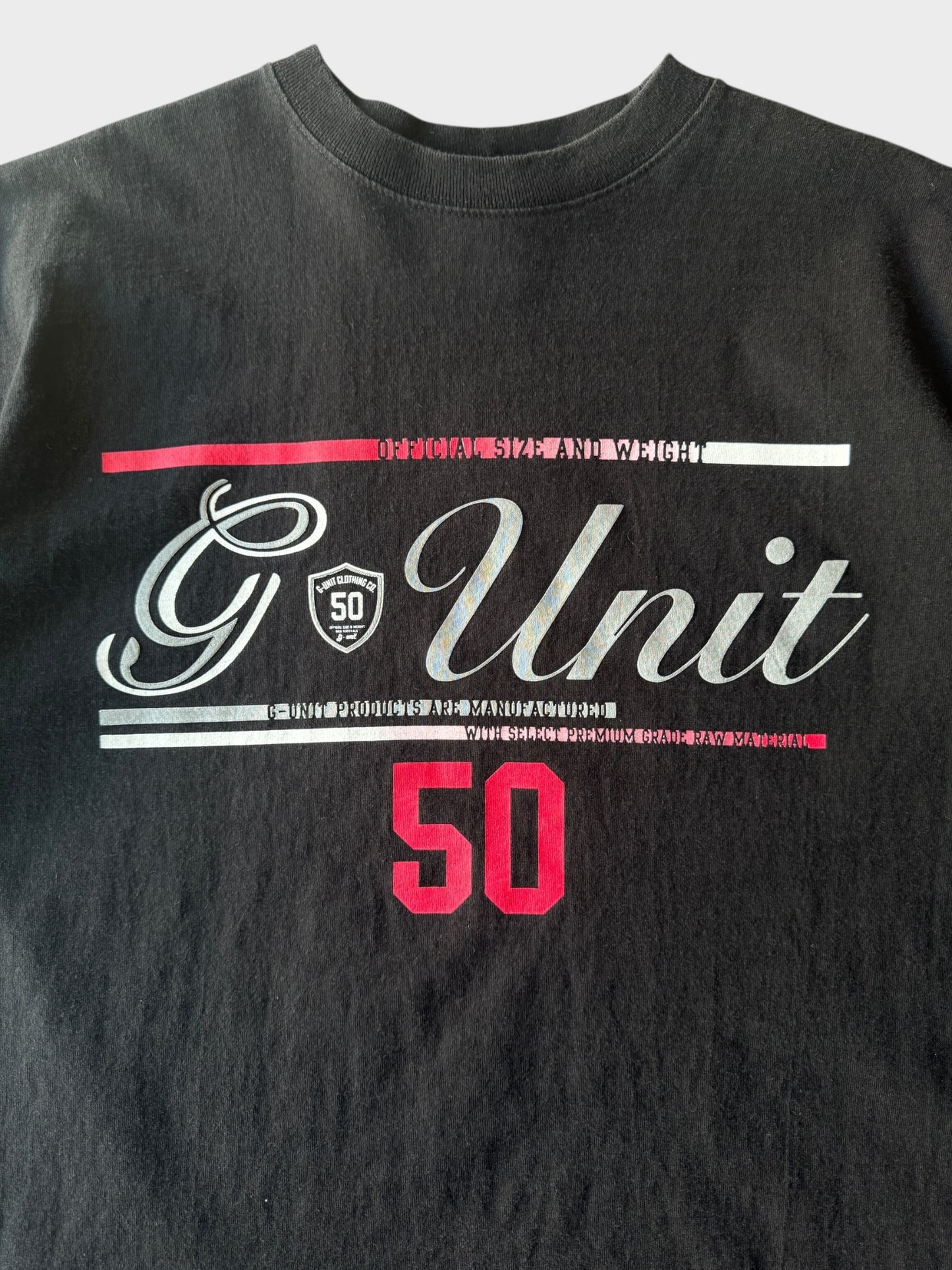 G UNIT TEE
