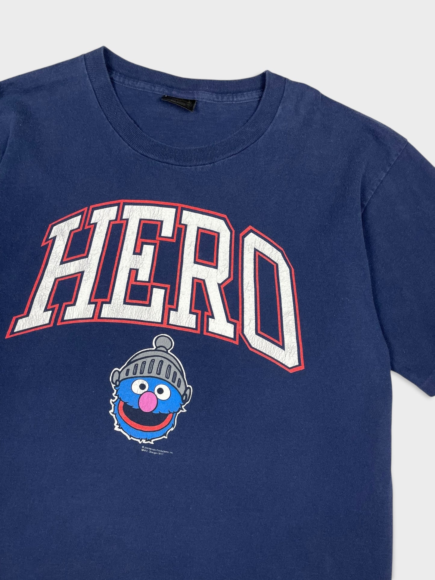 SUPER GROVER HERO TEE