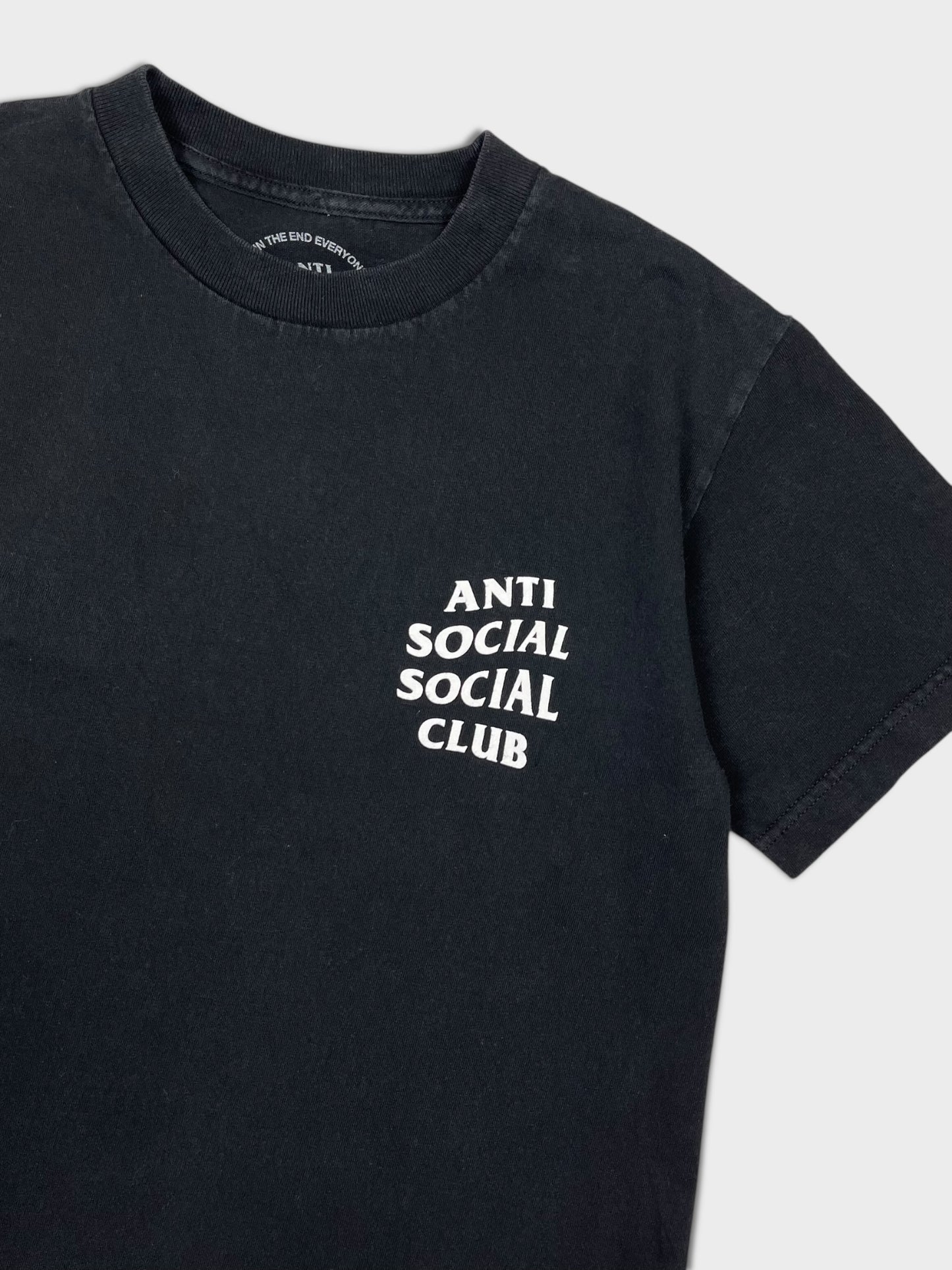 ANTI SOCIAL SOCIAL CLUB