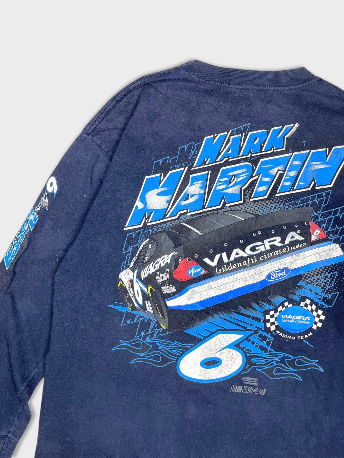 MARK MARTIN LONGSLEEVE