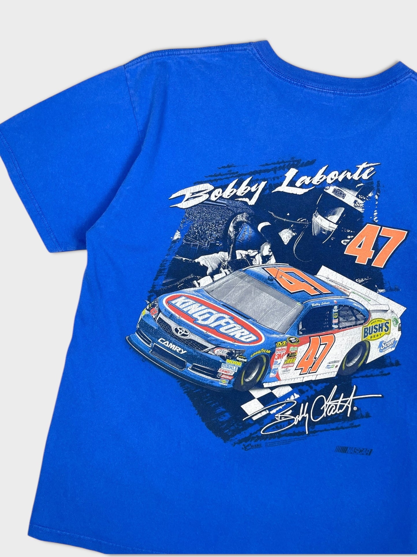 BOBBY LABONTE TEE