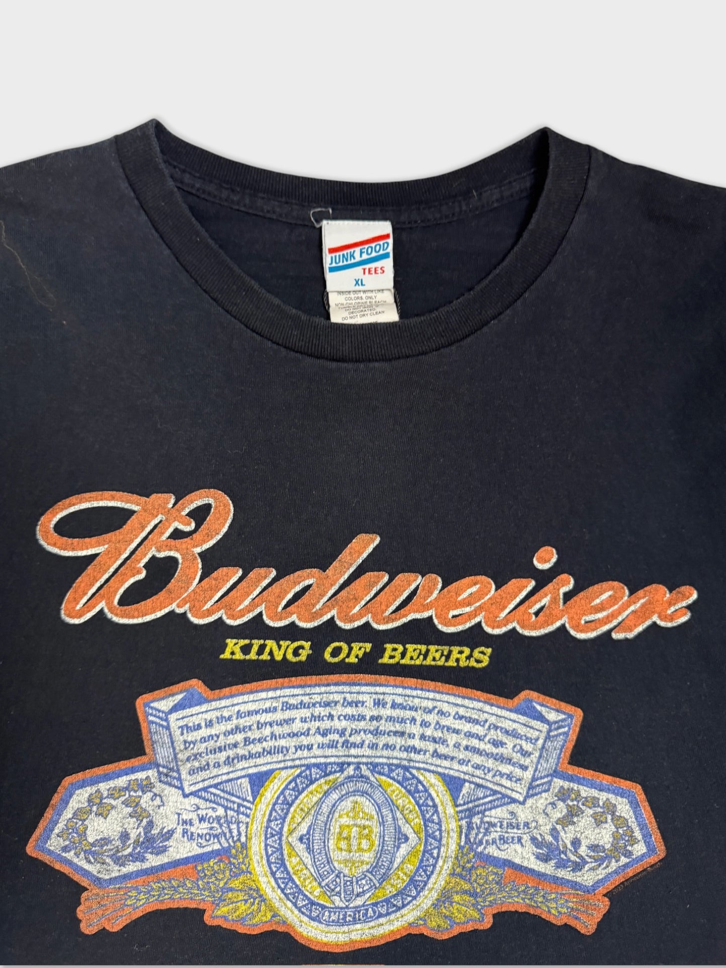 BUDWIESER TEE