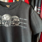 TRI SKULL Y2K TEE