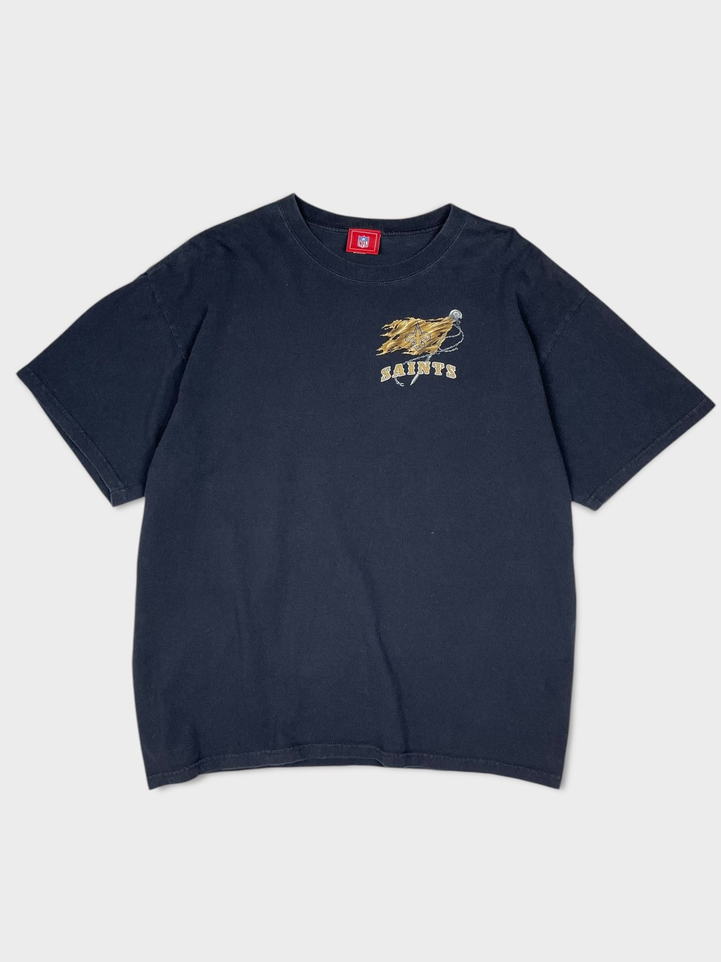 SAINTS NFL GRAPHIC TEE