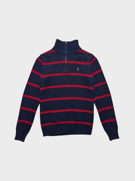 POLO QUARTER ZIP