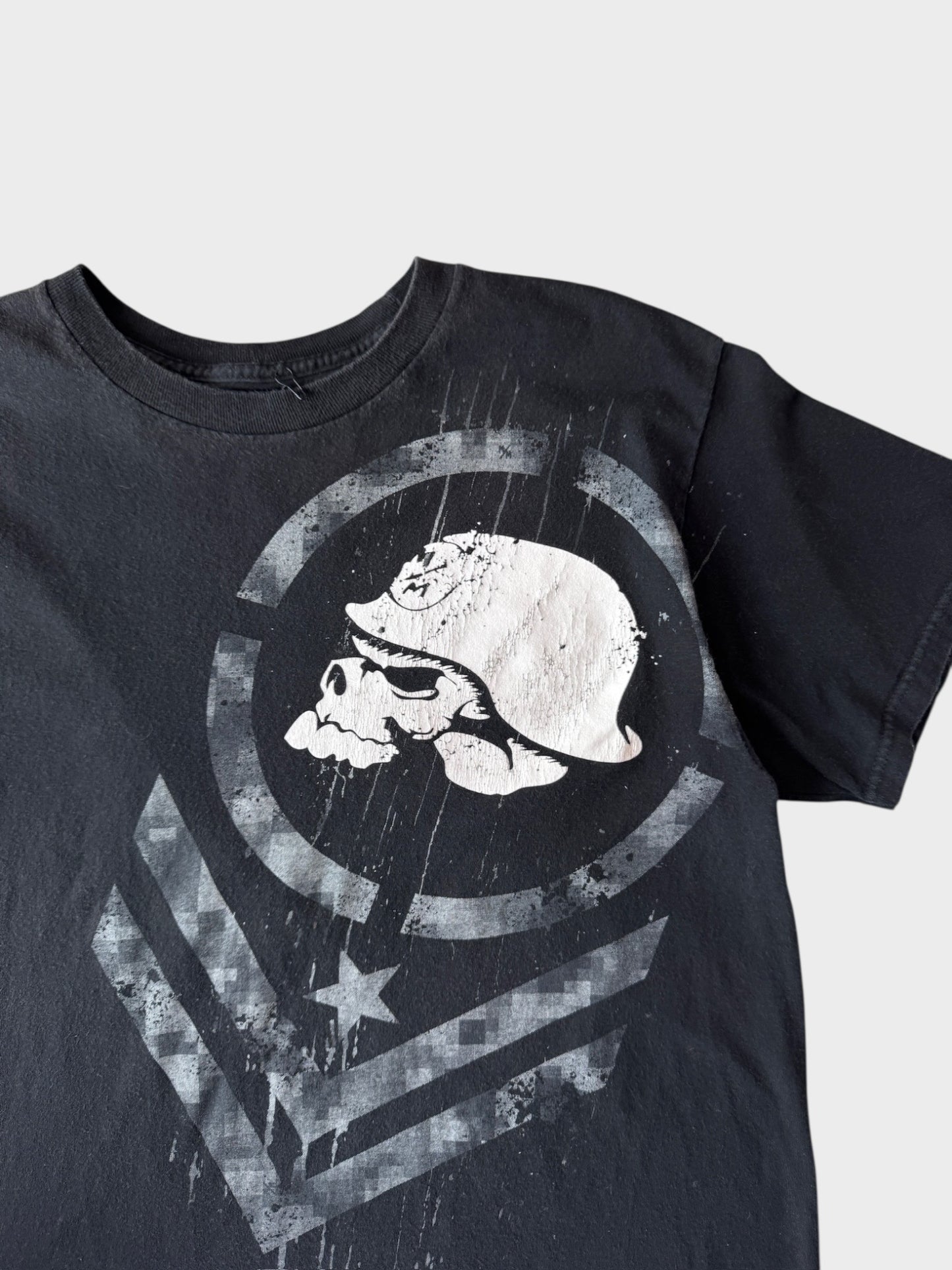 METAL MULISHA BLK TEE