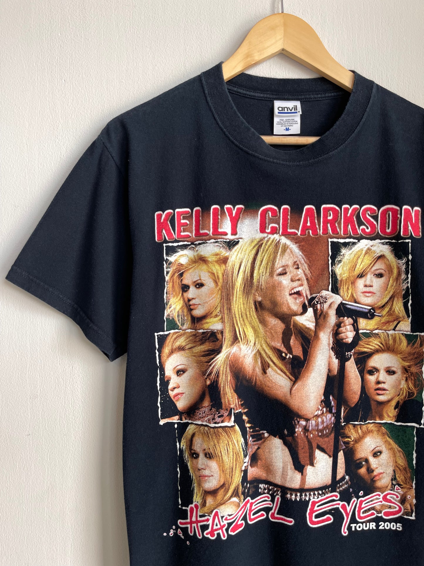 KELLY CLARKSON 2005 TOUR