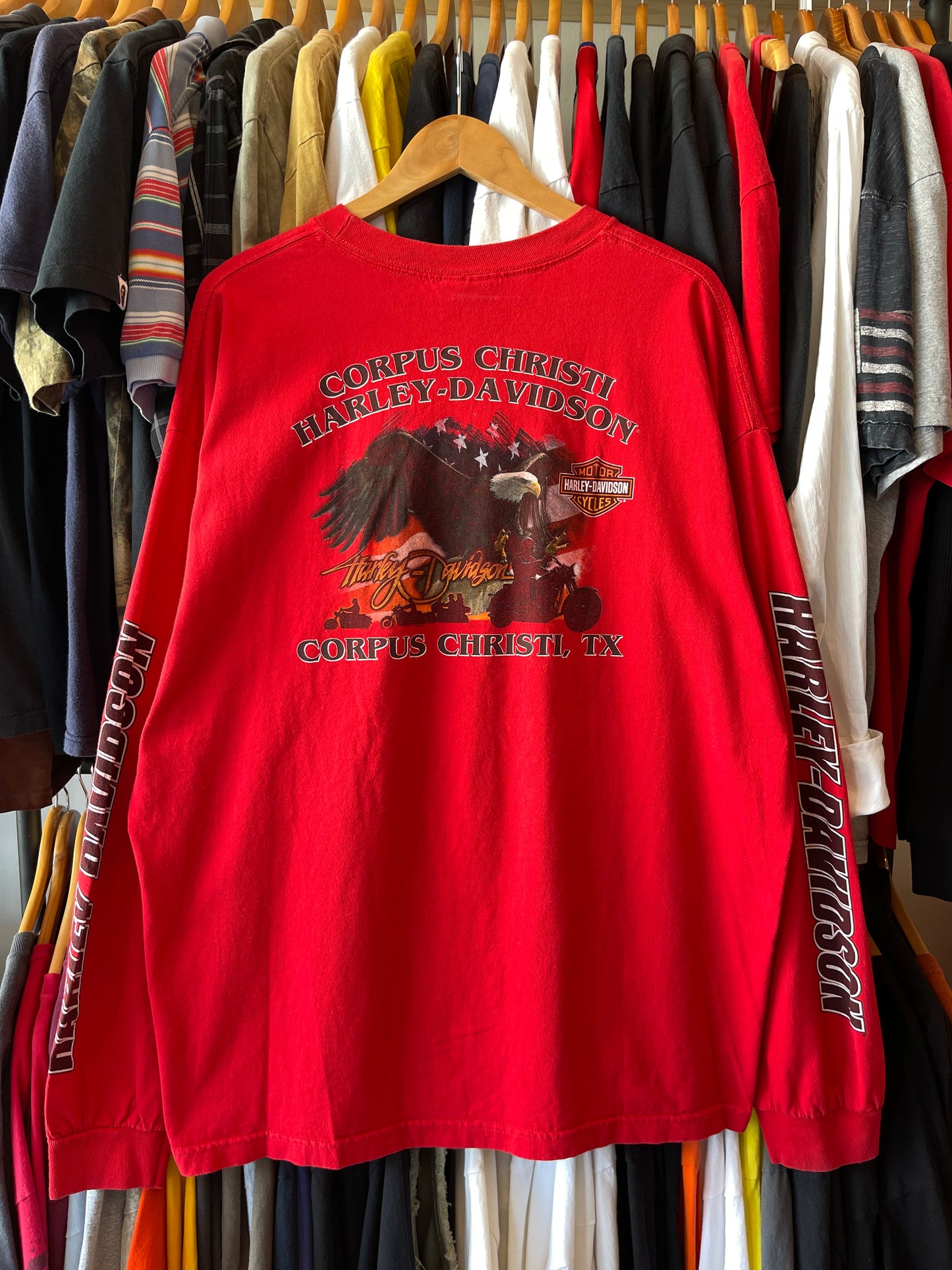 CORPUS HD LONGSLEEVE