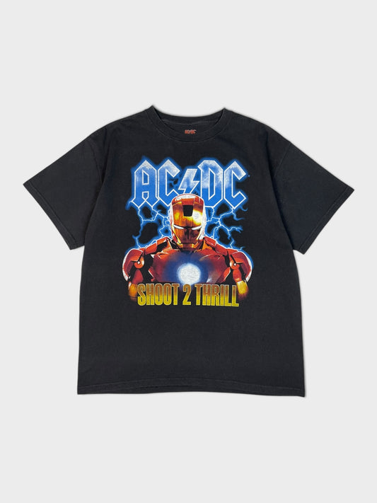 AC/DC X IRON MAN 2