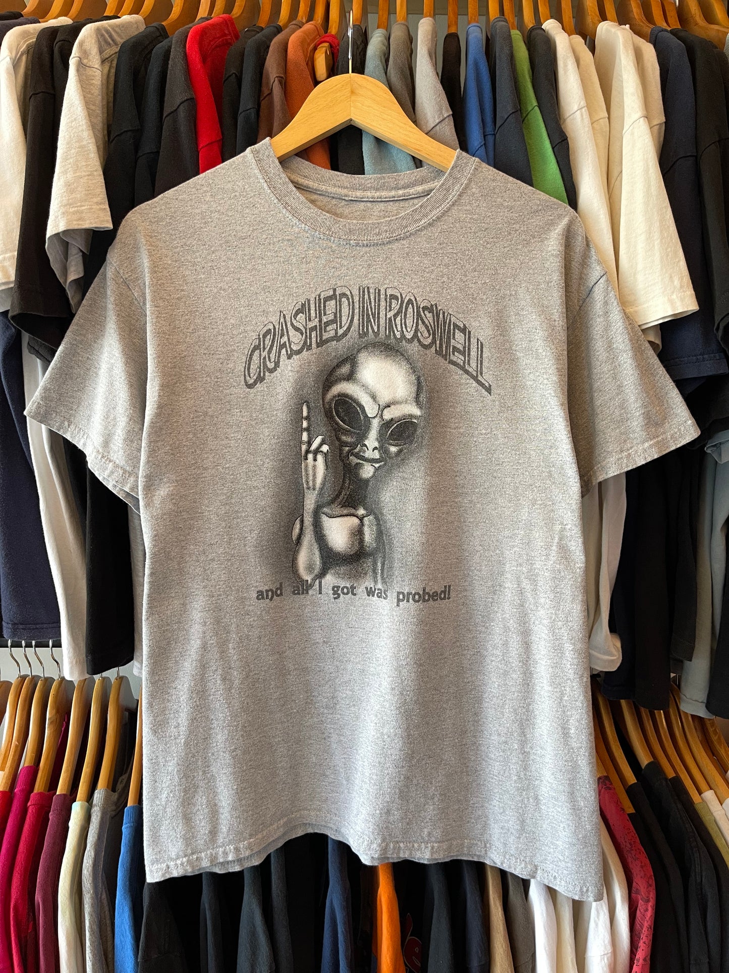ALIEN ROSWELL TEE