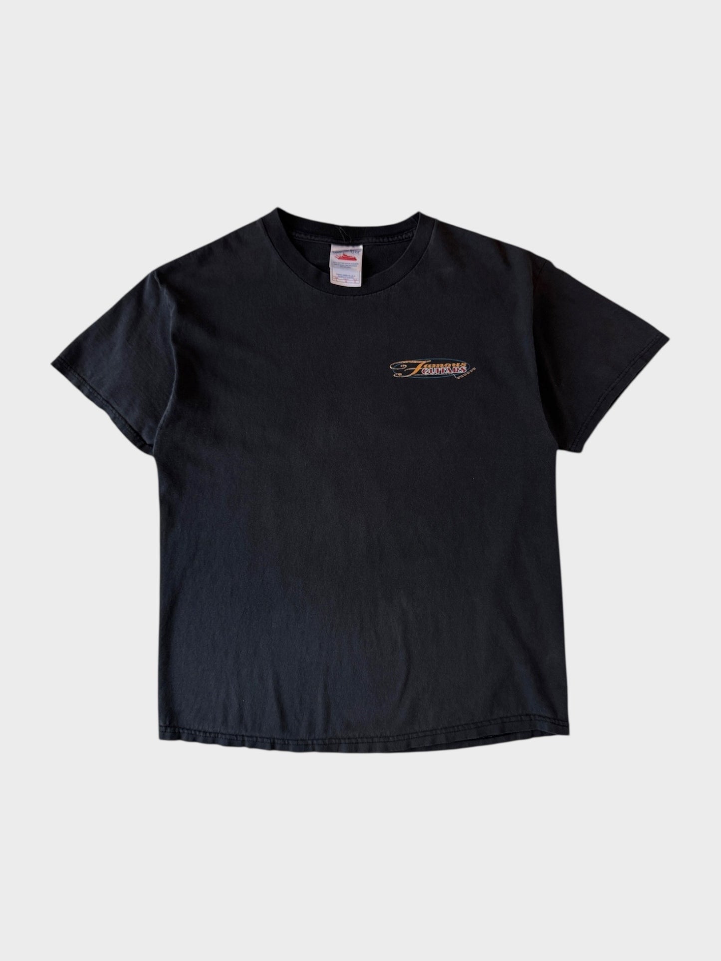 FAMOUS GUITARS TEE
