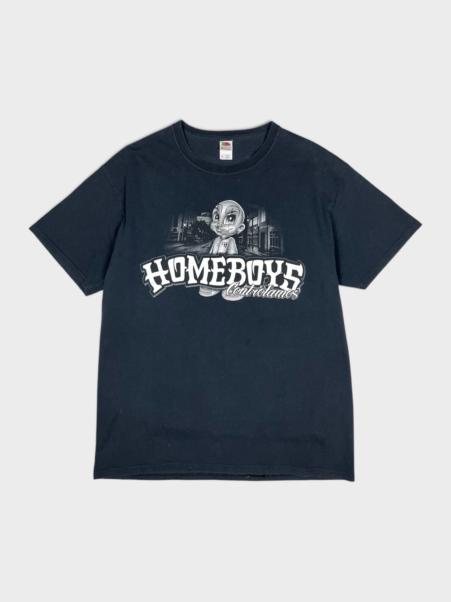 HOMEBOYS GRAPHIC TEE