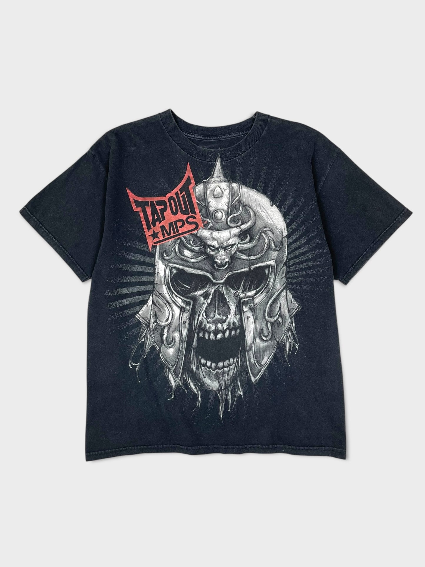 TAPOUT SKULL TEE