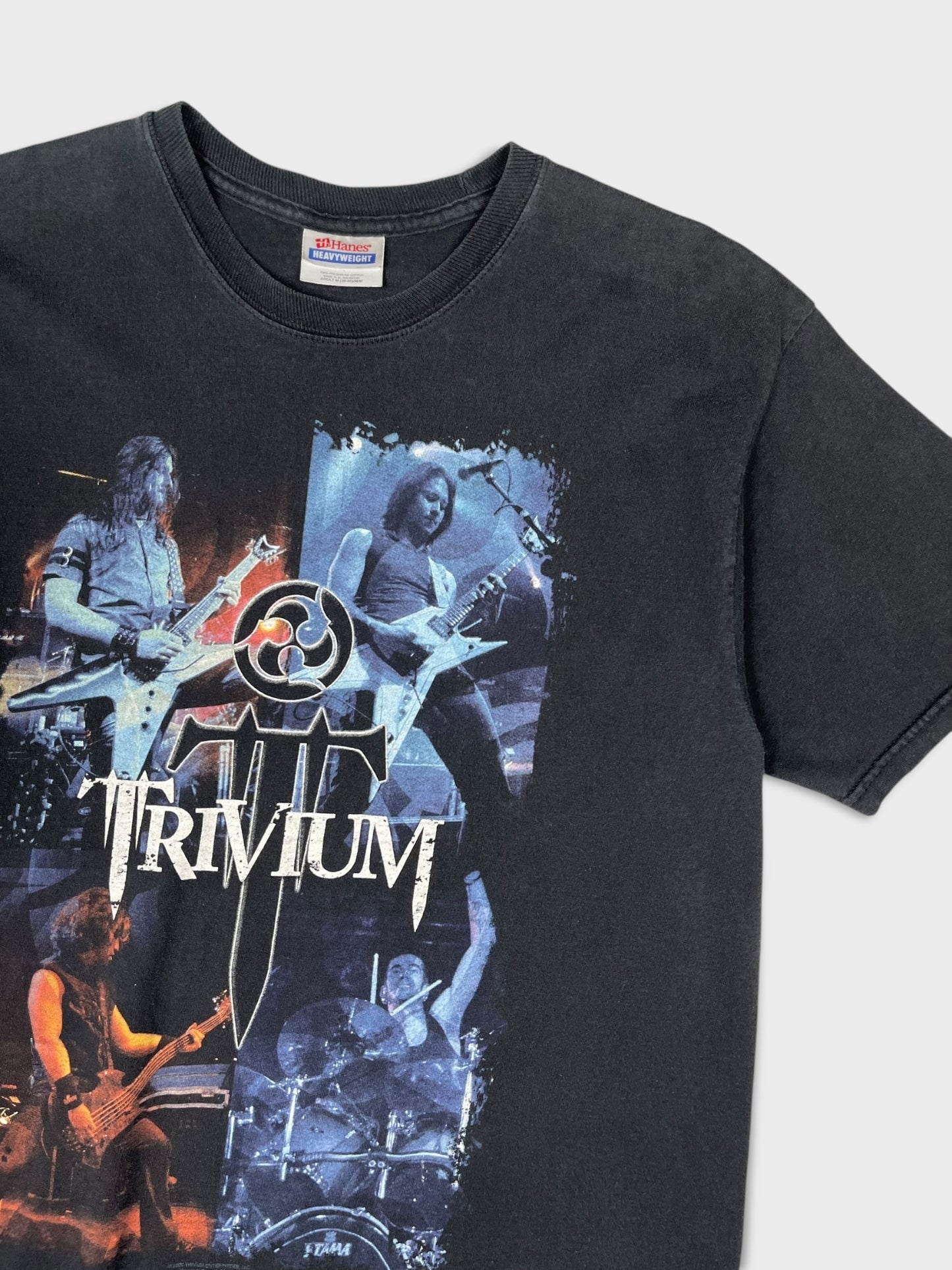 2005 TRIVIUM TEE