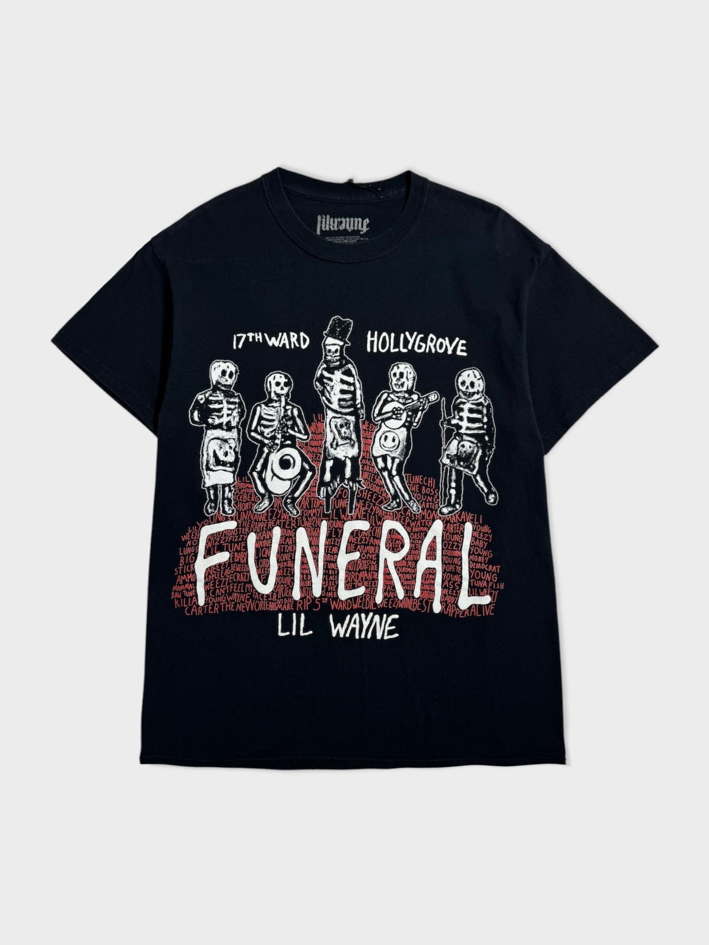 LIL WAYNE TEE