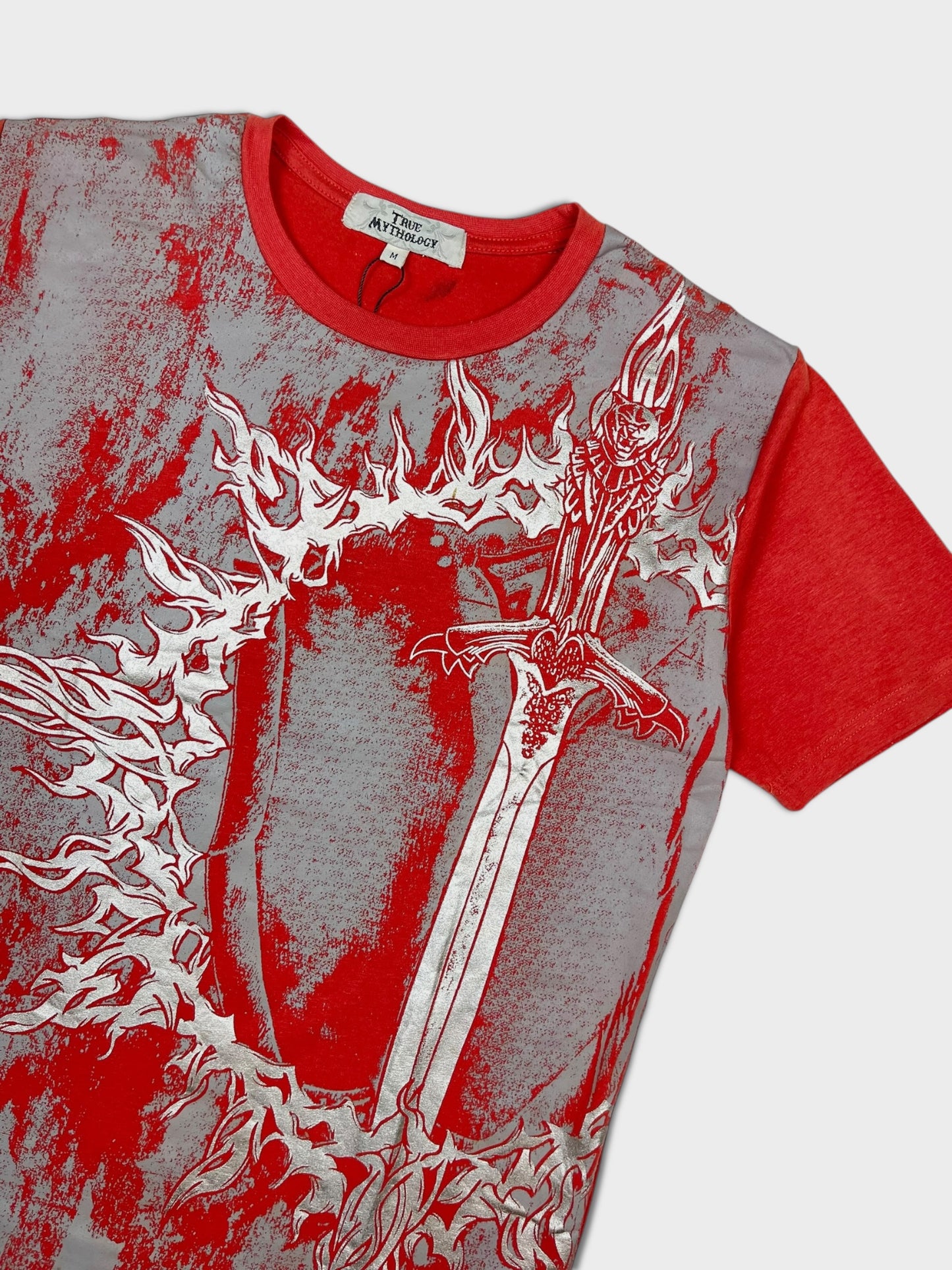 TRUE MYTHOLOGY SWORD TEE