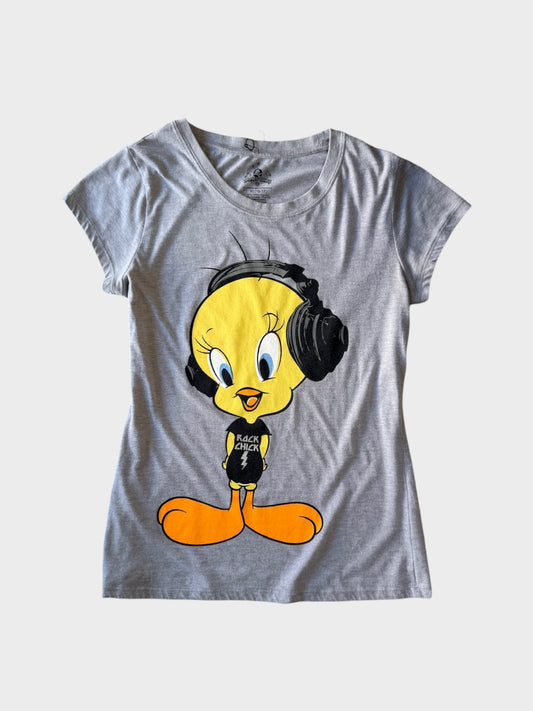 TWEETY ROCK CHICK