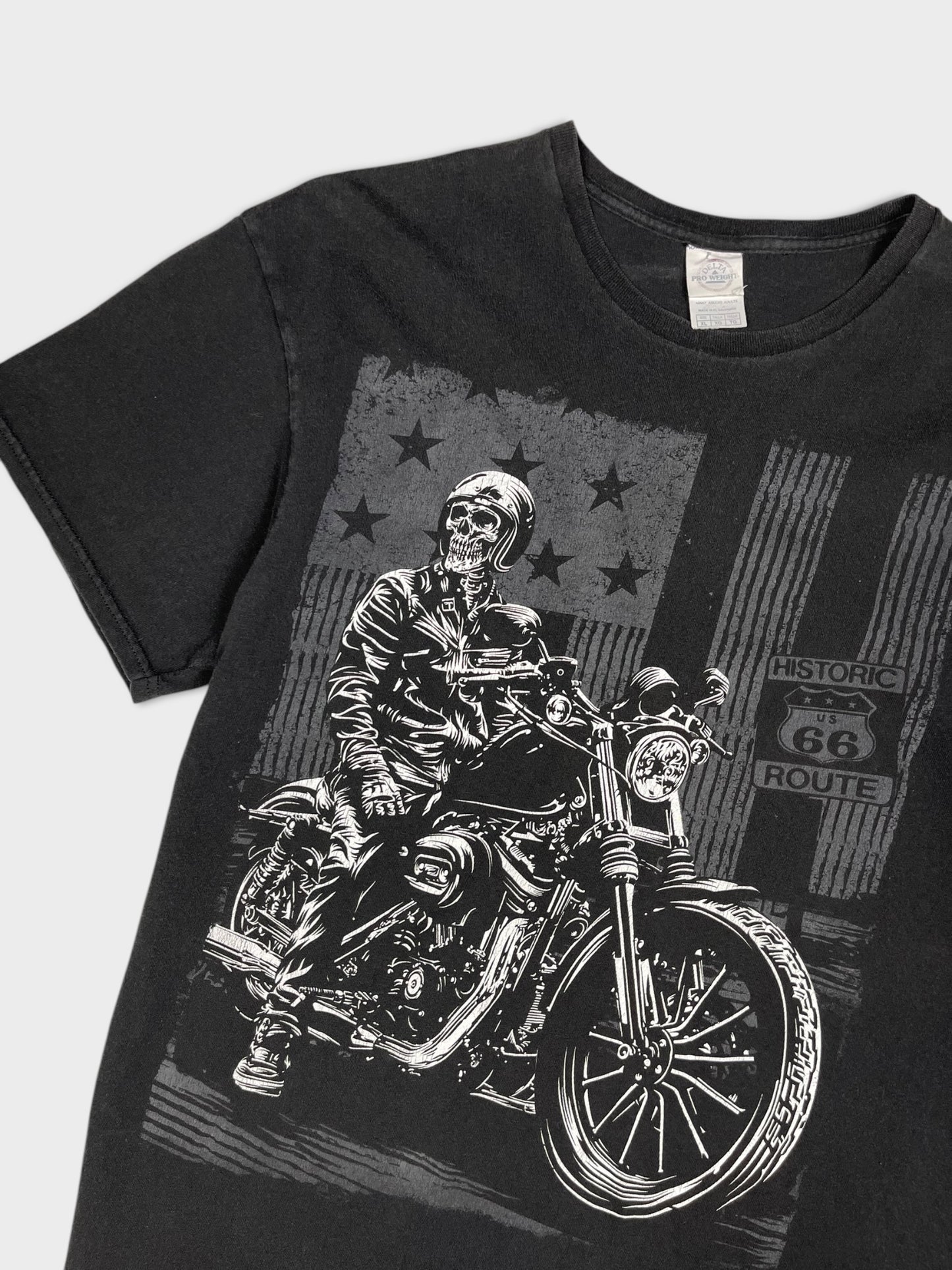 GHOST RIDER GRAPHIC TEE