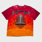 2009 AC/DC TIEDYE BAND TEE