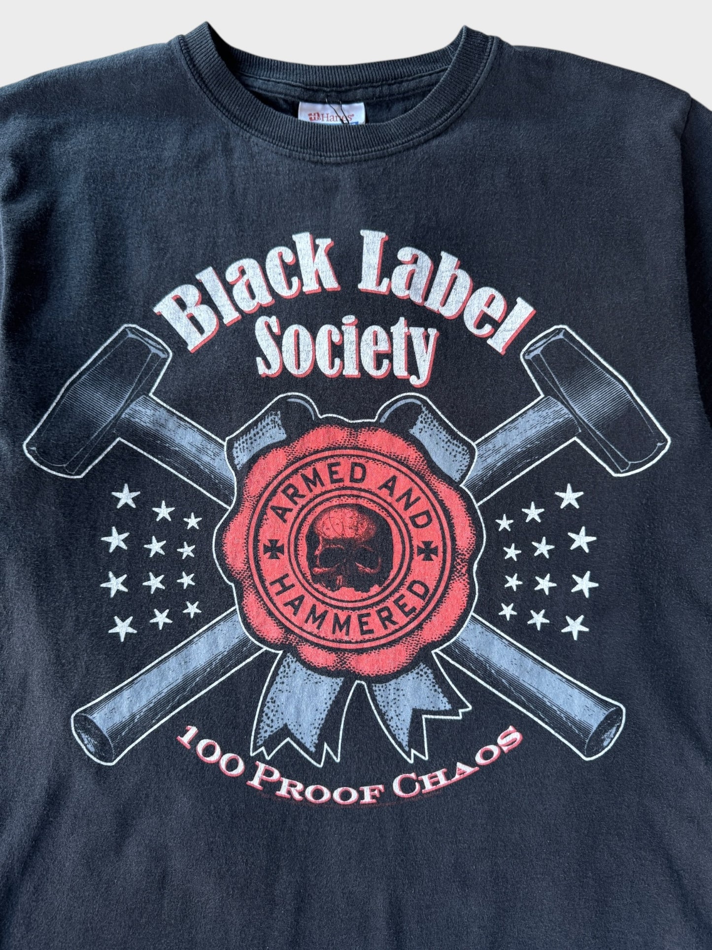 BLACK LABEL SOCIETY TEE