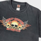 ORLANDO HD SKULL GRAPHIC TEE