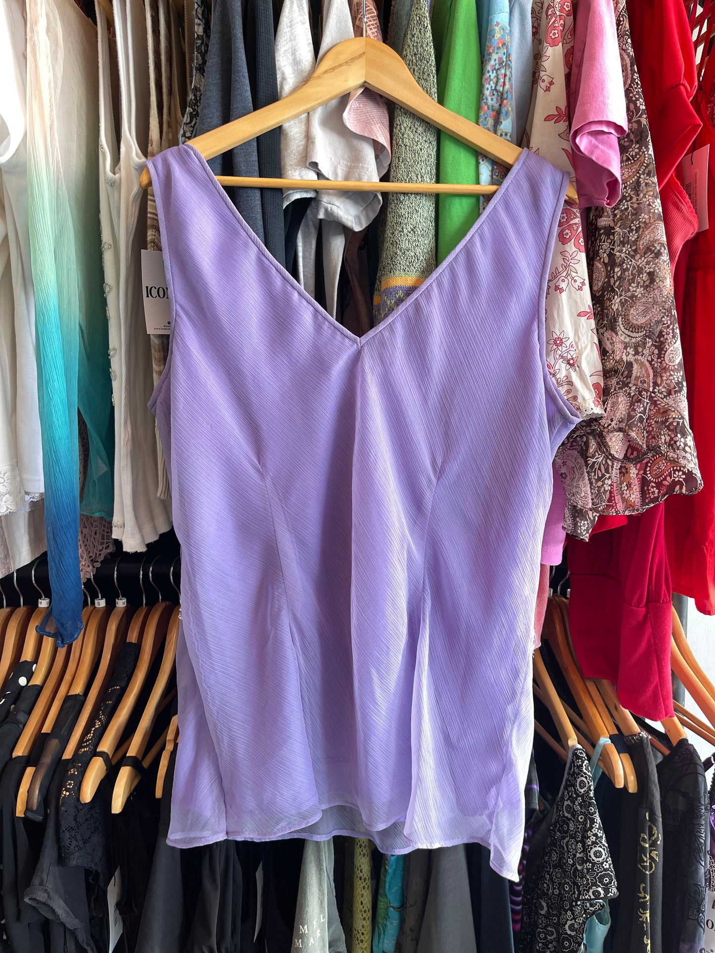 BANDOLINO BEADED TOP