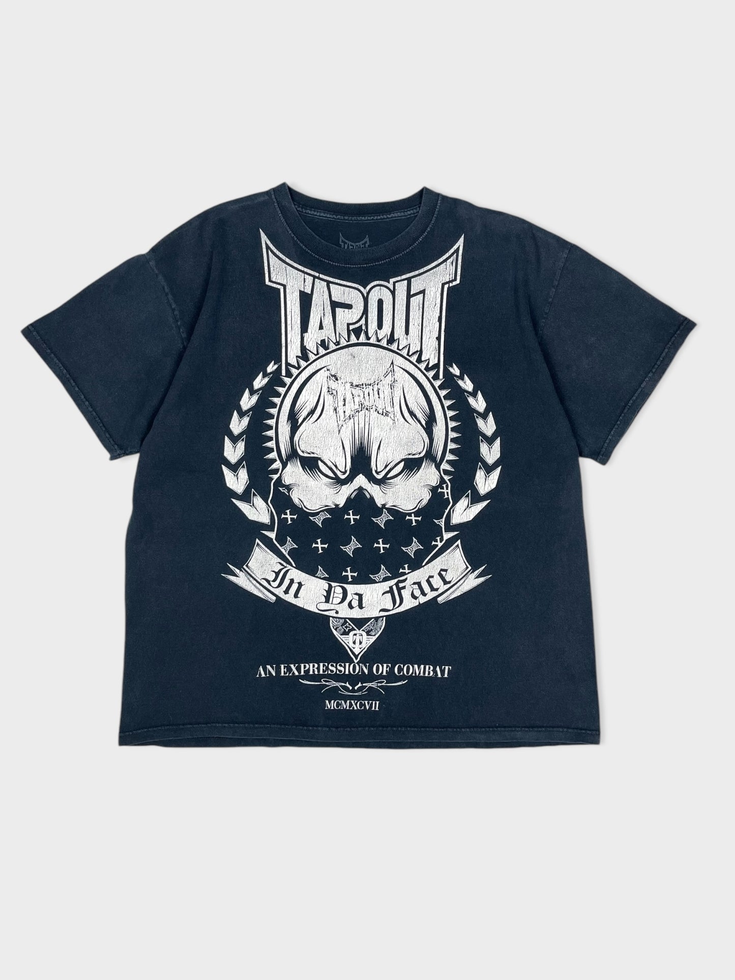 TAPOUT IN DA FACE TEE