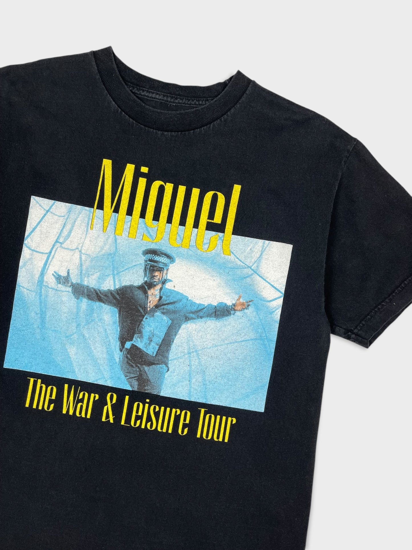 MIGUEL W&L TOUR T-SHIRT