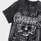 AVENGED SEVENFOLD BAND TEE