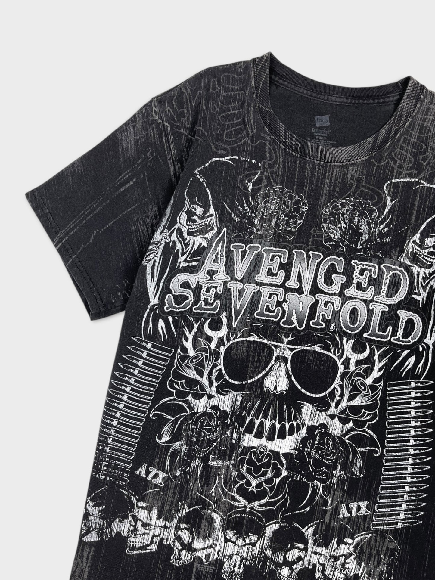 AVENGED SEVENFOLD BAND TEE