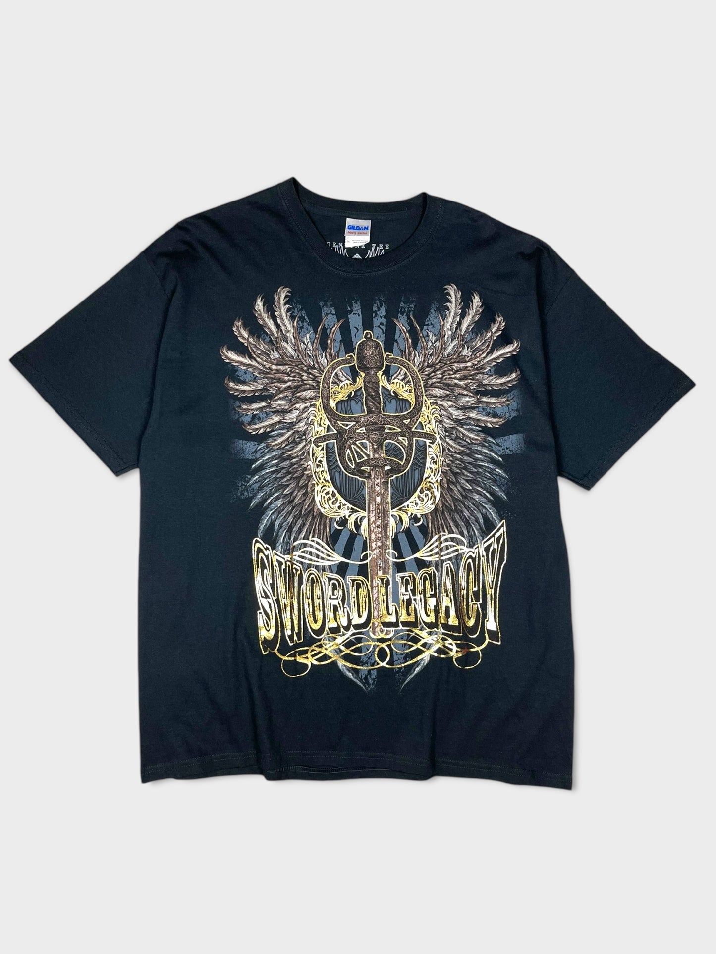 SWORD LEGACY CYBER TEE